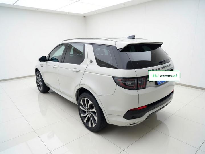 Discovery Sport 2020 249PS R-Dynamic Performance photo 4