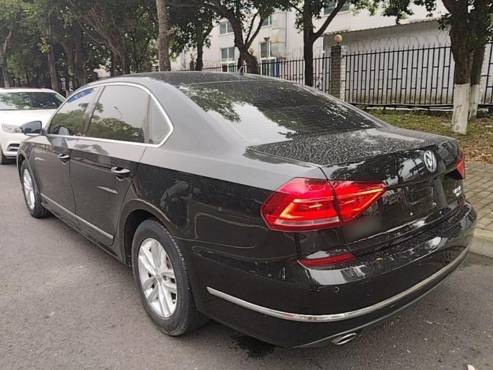 Passat 2016 330TSI DSG photo 4