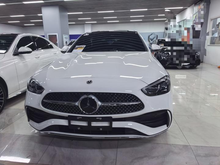 C-Class 2026 C 260 L Sport photo 3