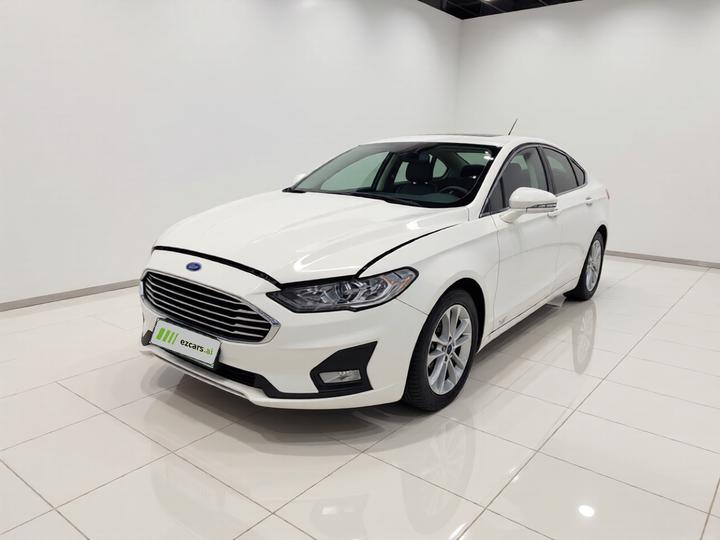 Mondeo 2020 EcoBoost 180 Fashion