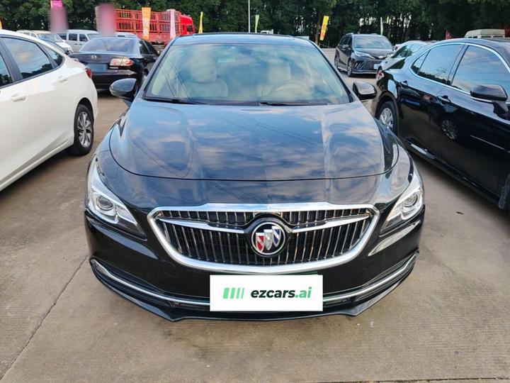 LaCrosse 2016 Facelift 20T Leading photo 2