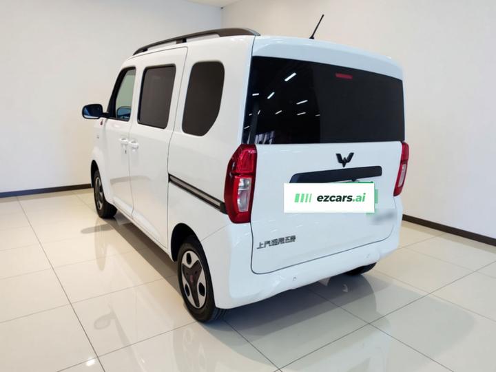Wuling Zhiguang EV 2025 201km Comfort photo 4