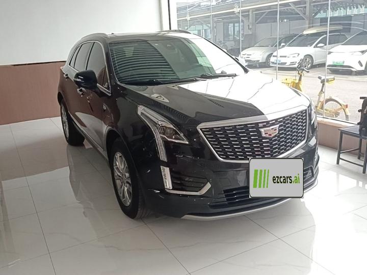XT5 2022 2.0T AWD Luxury photo 3