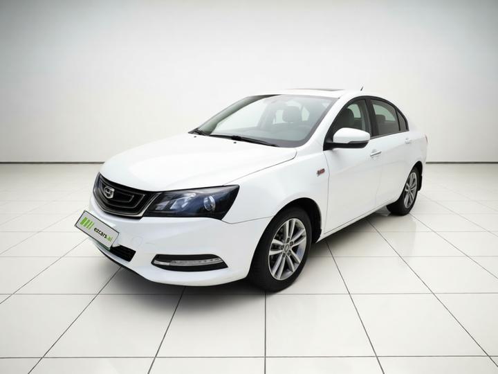Emgrand 2017 Sedan 1.5L MT