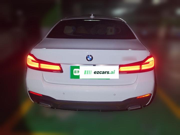 5 Series Imported 2022 525i M Sport Package photo 5