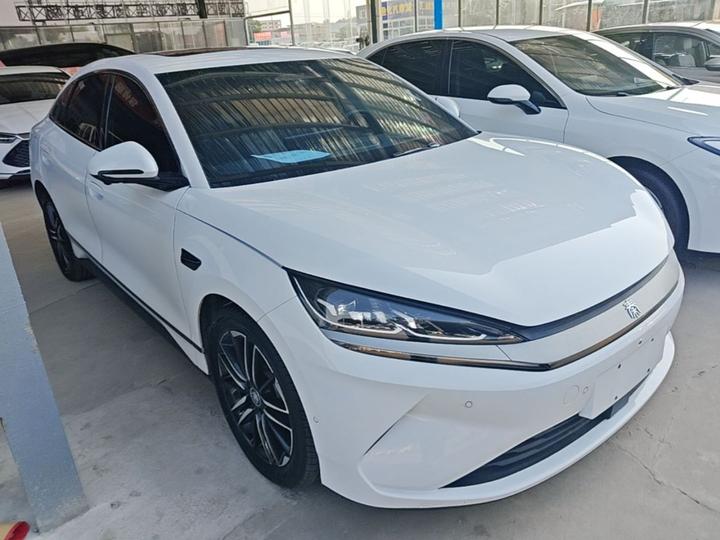 Qin L 2025 EV 545KM Excellence photo 3