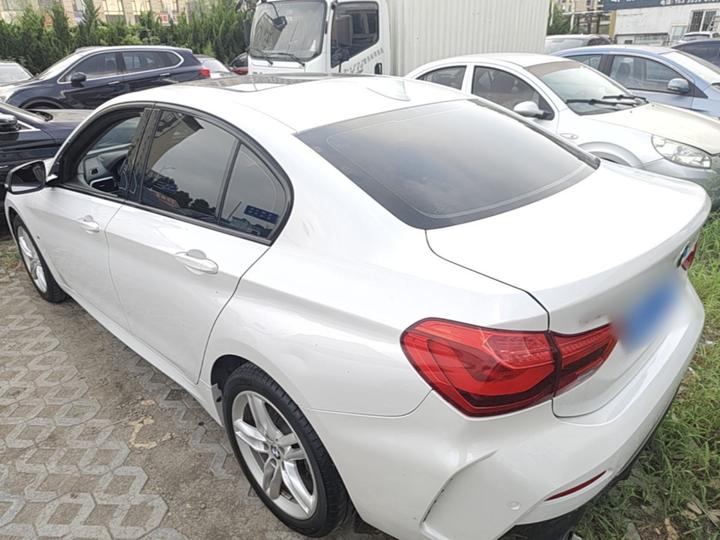 1 Series 2021 Facelift 120i M Sport photo 4