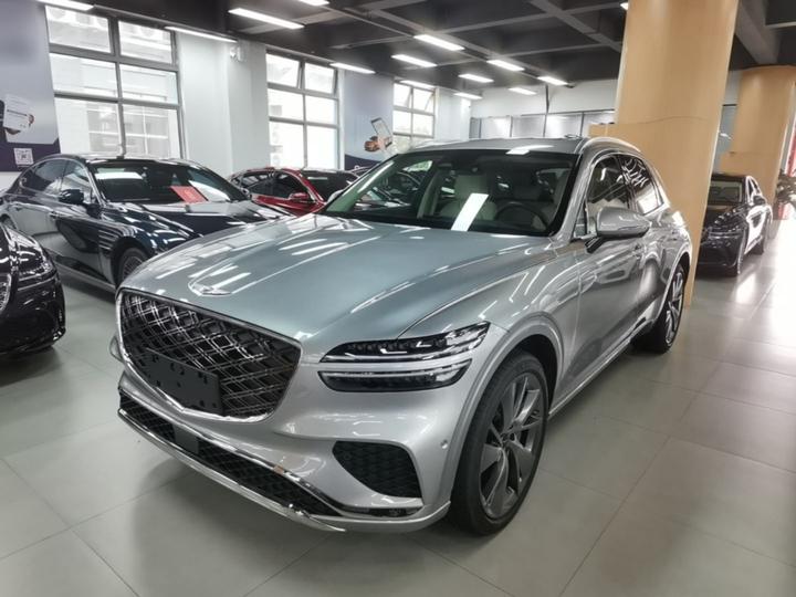 GV70 2025 2.5T AWD Flagship