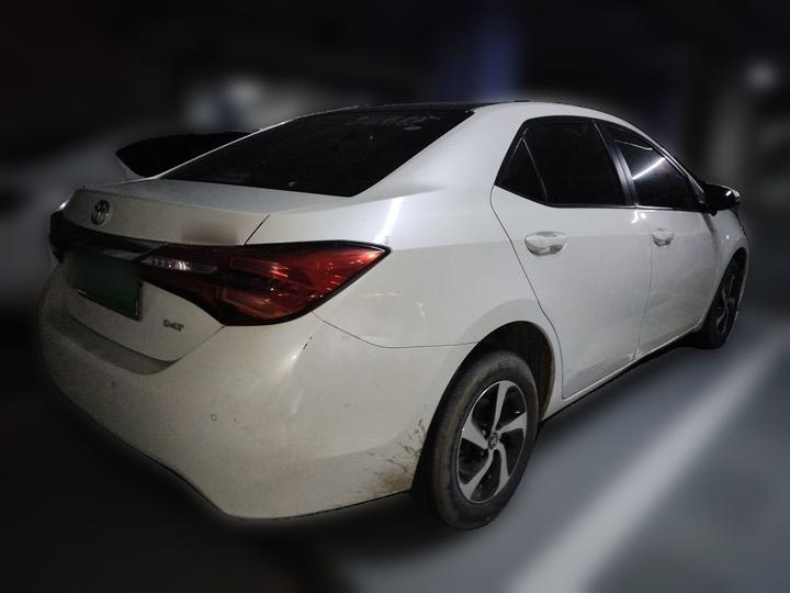 Levin 2017 Facelift 185T CVT Elite China V photo 6