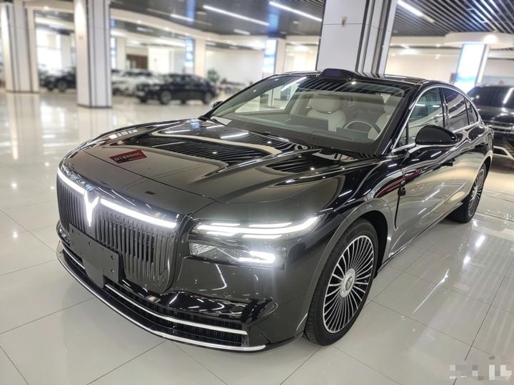Voyah Passion L 2026 AWD Ultra
