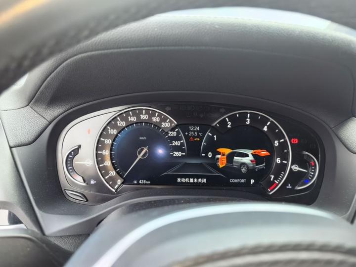 X3 2018 xDrive25i M Sport Package China VI photo 8