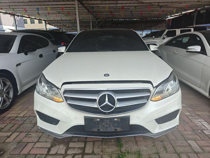 E-Class 2015 Facelift E 260 L Sport photo 2