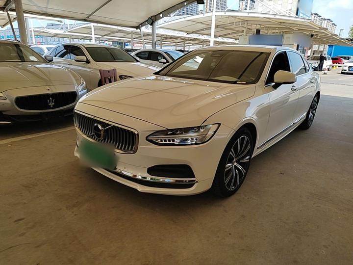 S90 2023 B5 Luxury