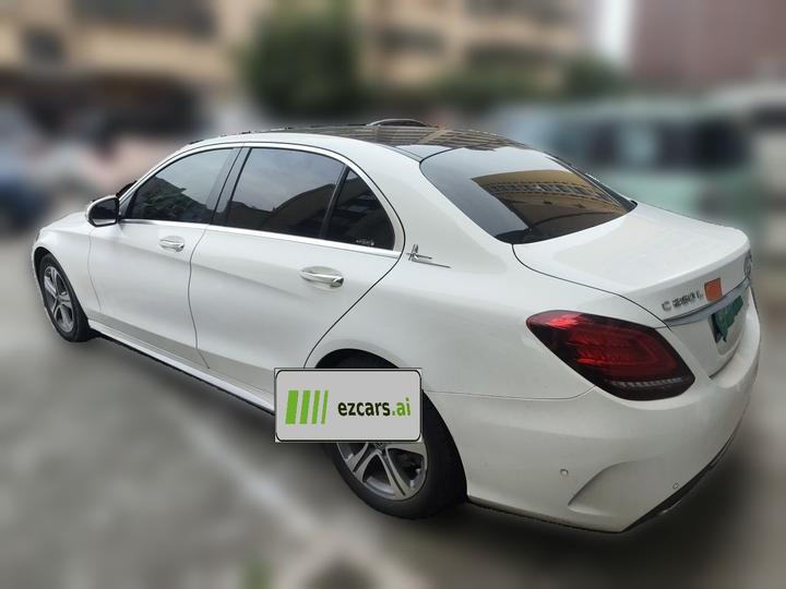 C-Class 2020 C 260 L Sport photo 4