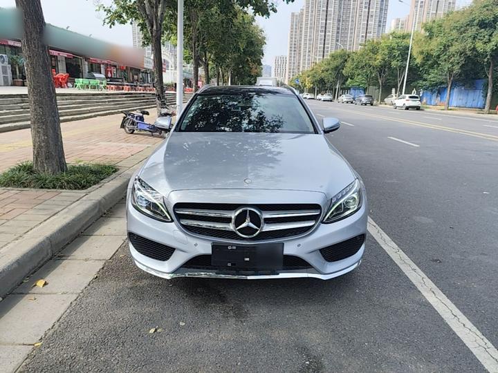 C-Class Imported 2015 C 200 Wagon photo 2