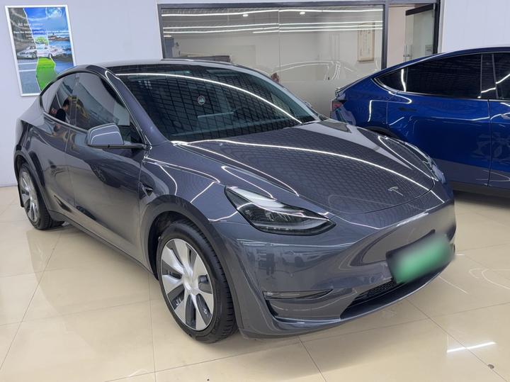 Model Y 2021 Long Range AWD 3D7 photo 3