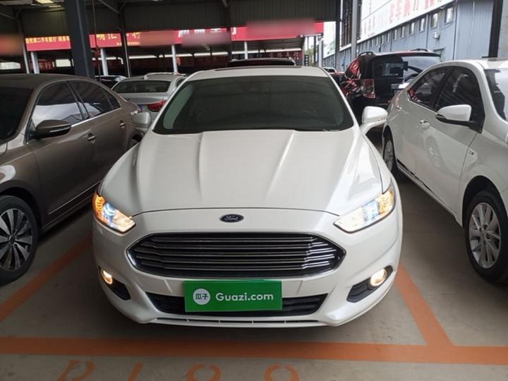 Mondeo 2013 1.5L GTDi180 Fashion photo 2