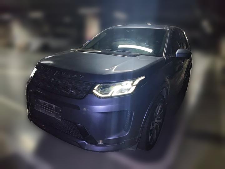 Discovery Sport 2020 249PS R-Dynamic Performance