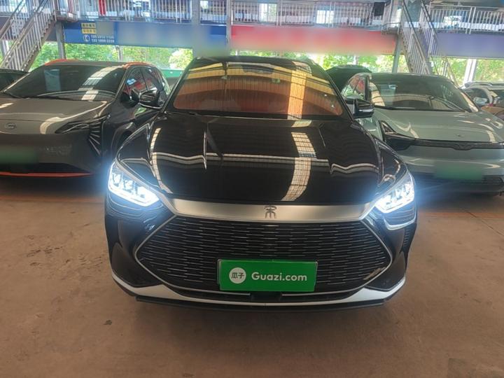 Song PLUS EV 2021 DM-i 110KM Flagship PLUS photo 2