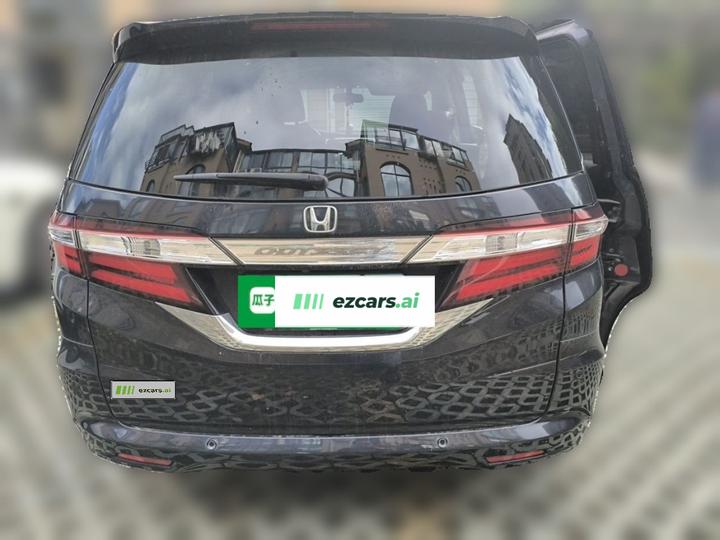 Odyssey 2015 2.4L Smart photo 5