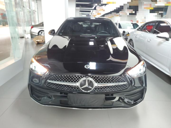 C-Class 2023 C 260 L Sport photo 2