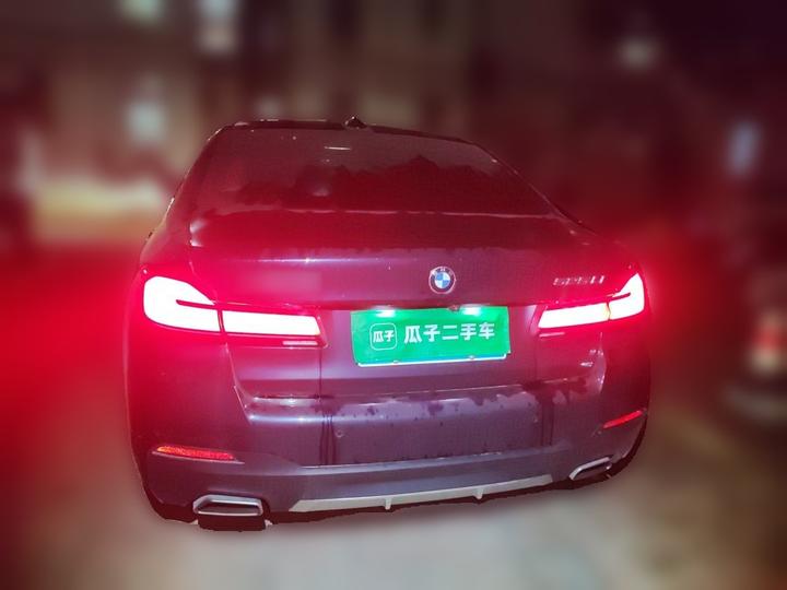 5 Series 2022 Facelift 525Li M Sport Package photo 5
