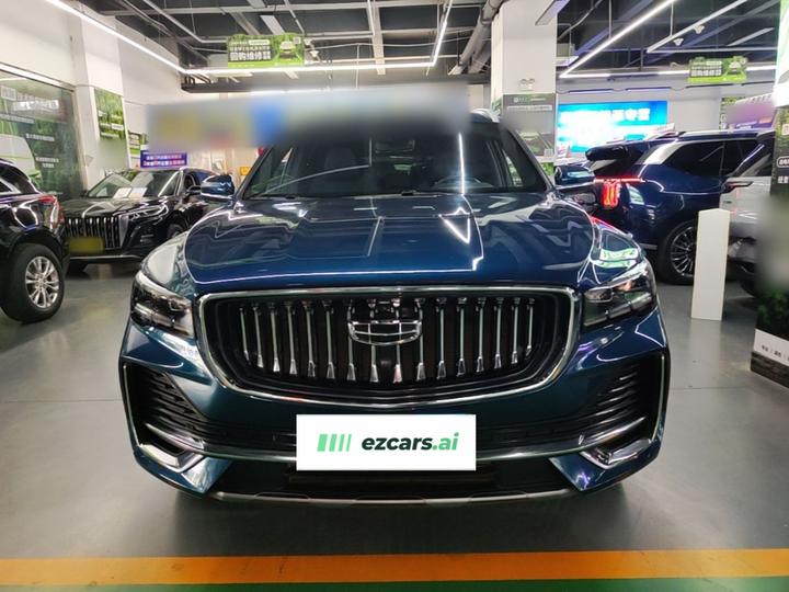 Xingyue L 2021 2.0TD DCT EVO RWD Smart Premium photo 2