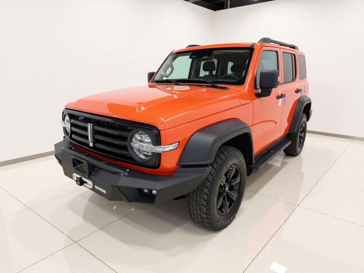 300 2021 Off-road 2.0T Conqueror
