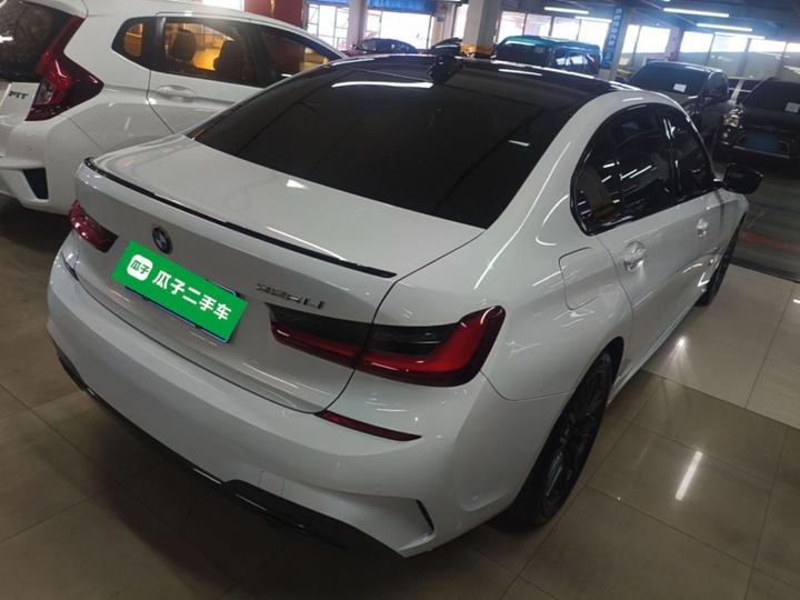 3 Series 2022 Facelift 325Li M M Sport Night Package photo 4