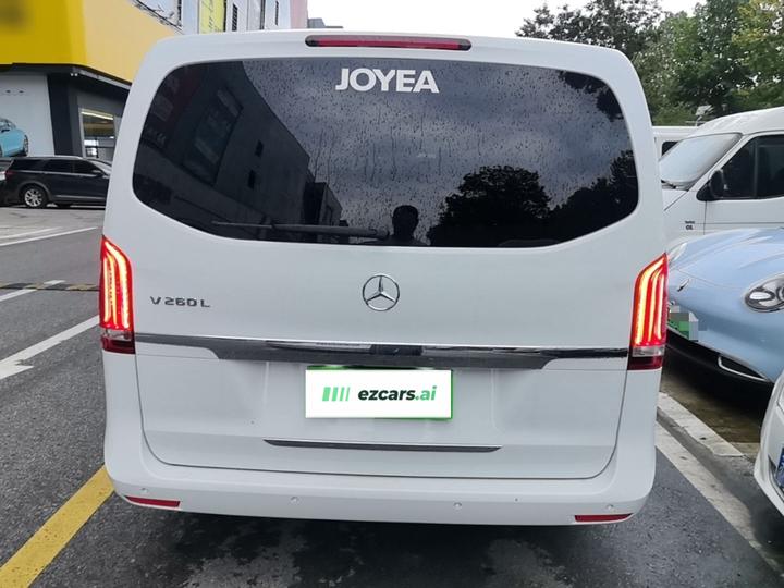 V-Class 2017 V 260 L Premium Extended photo 5