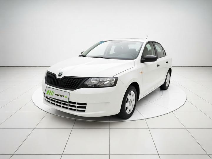 Rapid 2016 1.4L MT