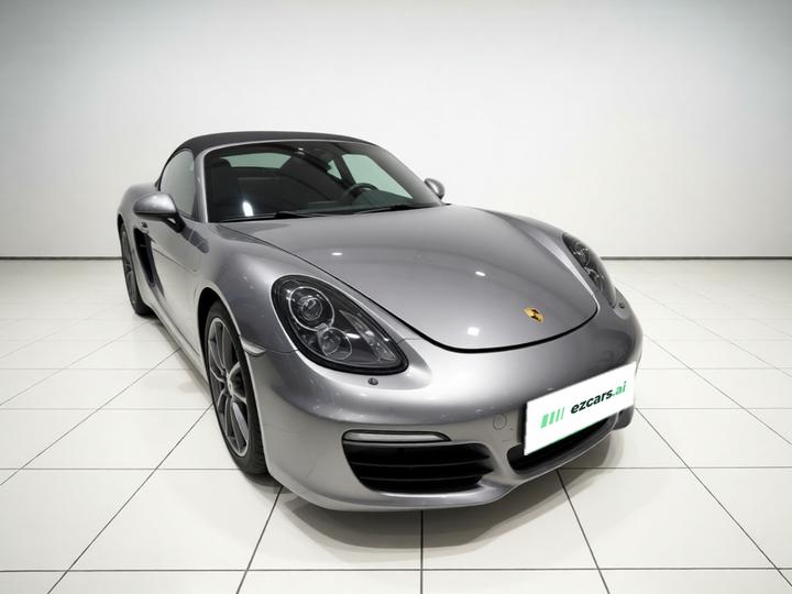 2013 Boxster 2.7L photo 3