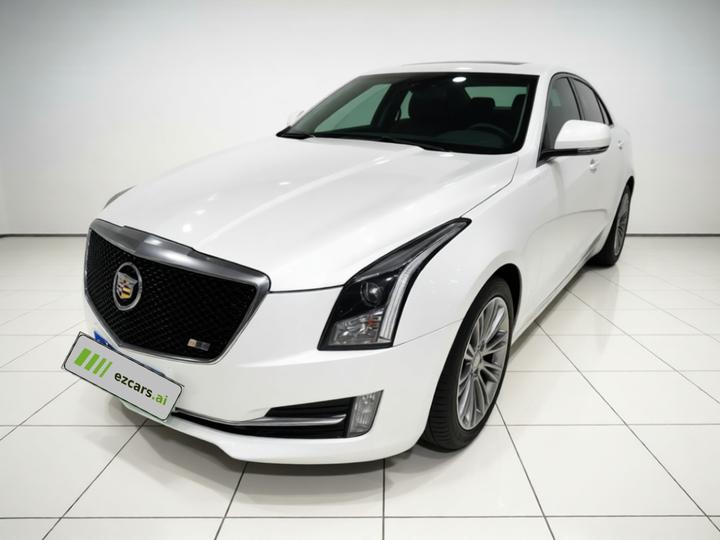 ATS-L 2014 25T Comfort
