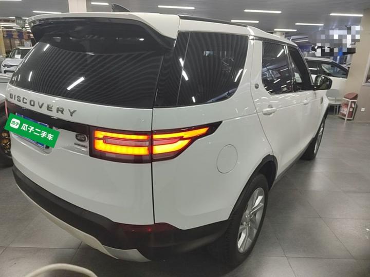Discovery 2018 3.0 SC V6 HSE photo 4