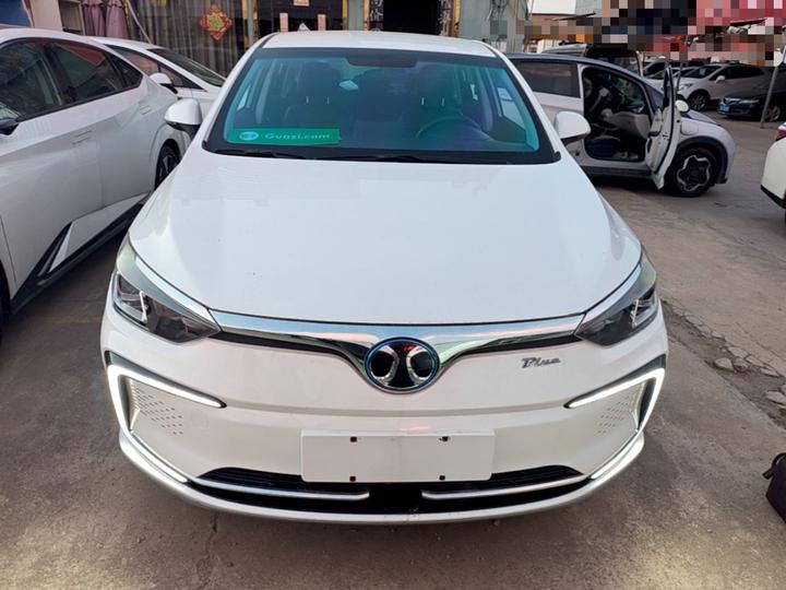 BAIC EU5 2020 R500 photo 2