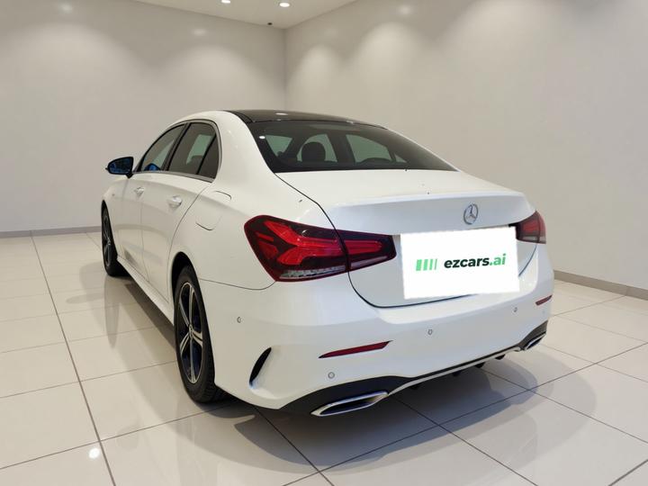 A-Class 2022 Facelift A 200 L Sport Fashion photo 4