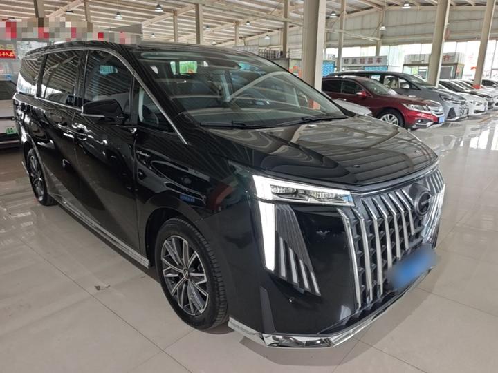 GAC Trumpchi M8 2024 Master Series 400T Premium photo 3