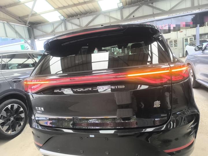 Tang EV 2024 DM-i Honor 112KM Flagship photo 3
