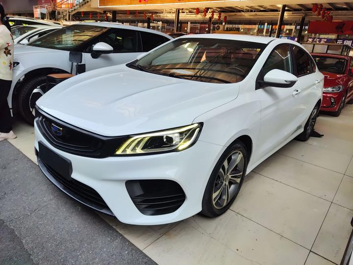 Binrui 2018 14T CVT