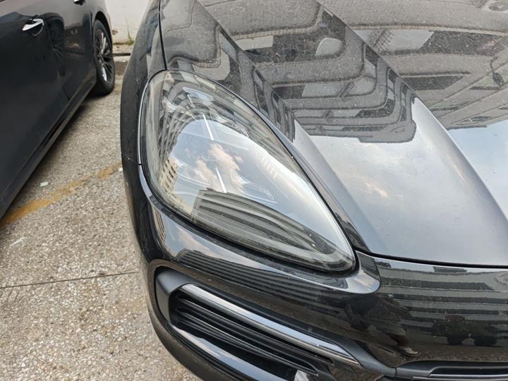 2018 Cayenne S 2.9T photo 7