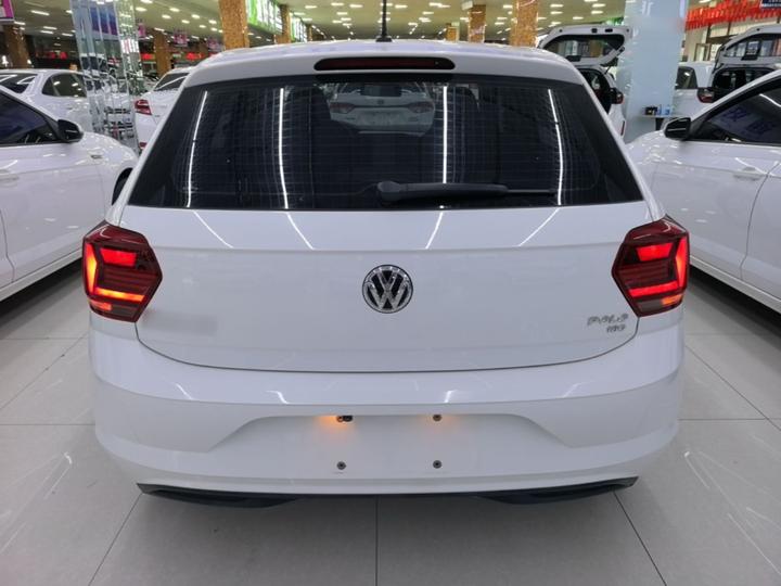Polo 2019 Plus 1.5L AT photo 3