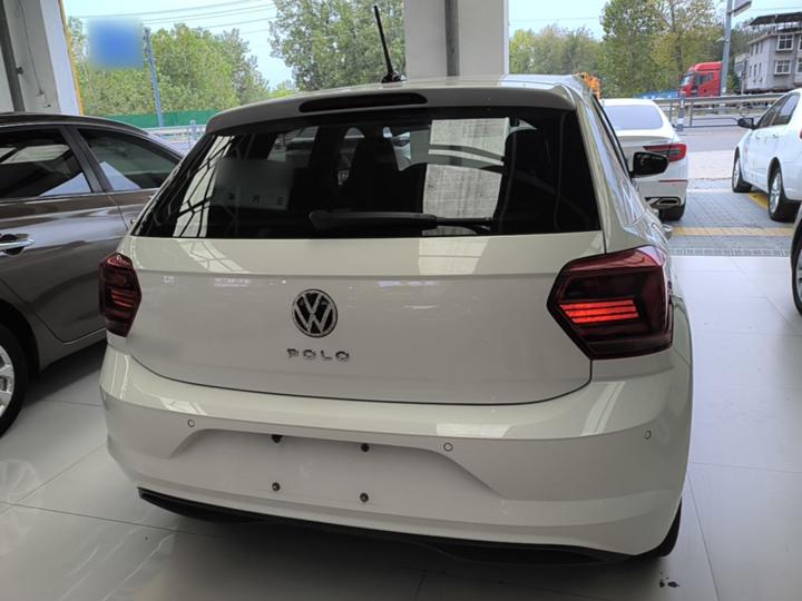 Polo 2021 Plus 1.5L AT Tech photo 5