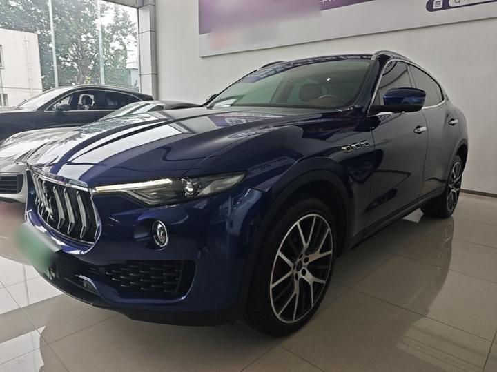Levante 2016 3.0T Standard