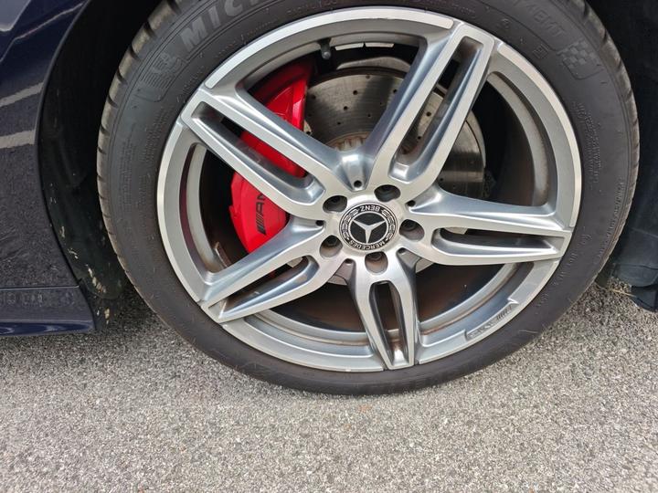 E-Class Imported 2017 E 200 Coupe photo 8