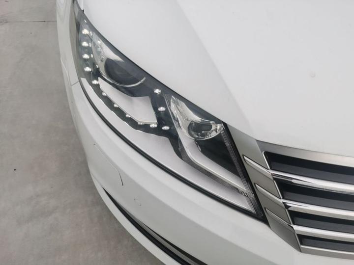 FAW-Volkswagen CC 2018 1.8TSI Premium photo 8
