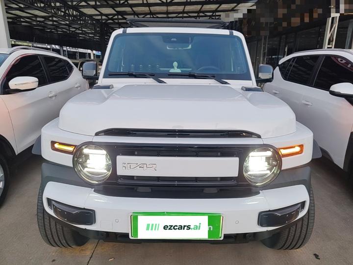 iCAR-Class V23 2026 550 RWD-Class Sport photo 2