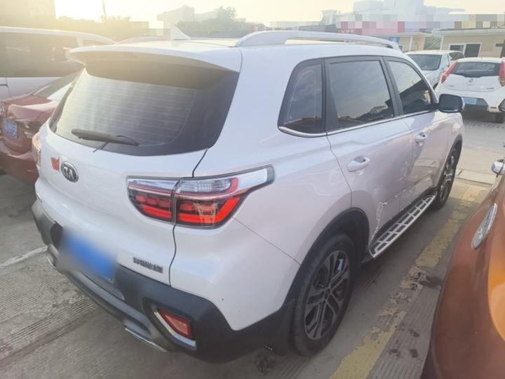 Sportage 2019 2.0L AT Smart Luxury photo 4