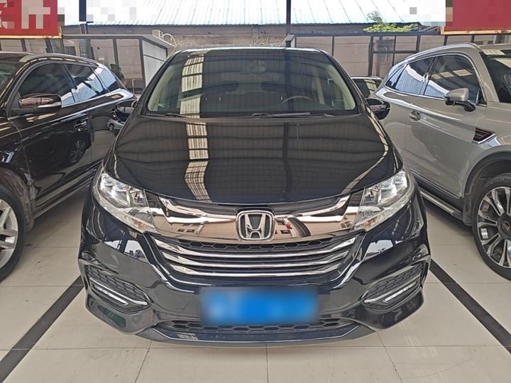Odyssey 2018 2.4L Smart photo 2