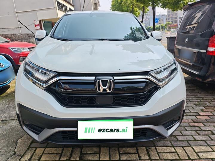 CR-V 2021 240TURBO CVT RWD photo 2