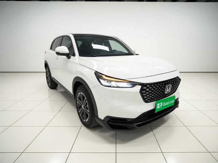 XR-V 2024 1.5L CVT photo 3